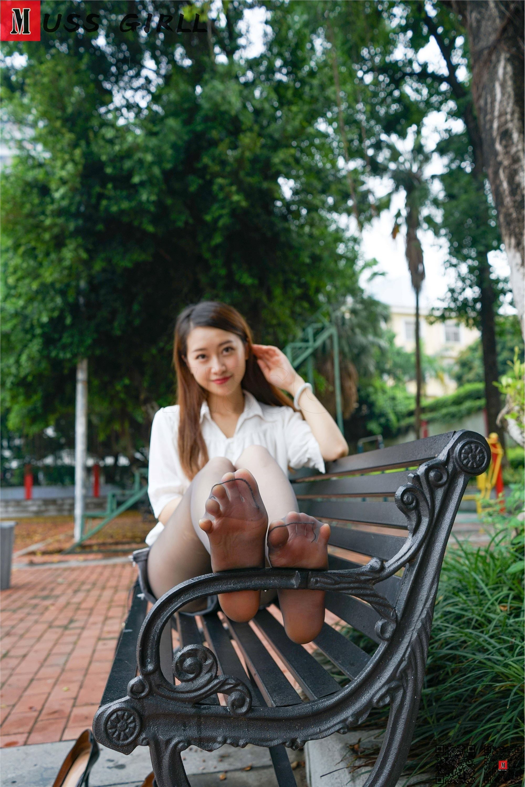 MussGirl慕丝女郎  NO.560 小捷